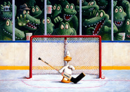 On Thin Ice