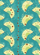 Fan Pattern