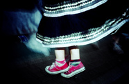 Dancing