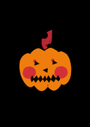 pumpkin head
