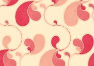 Large Petal Pattern