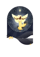 christmas angel 