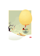 magic balloon 