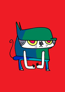 Bad Cat