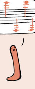 Worm (Singing)