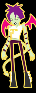 punk rock vamp
