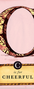C is for Cheerful