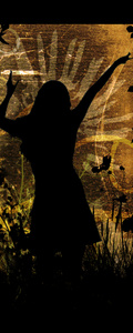 Rimpa Dancer  2
