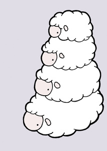 Sheep Cairn