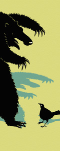 Scarybear 