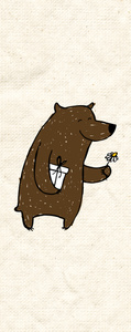 bear happy birthday