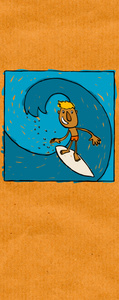 people surfer