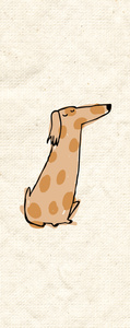 dog sitting