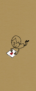 people drawing