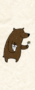 bear happy birthday