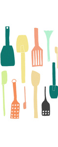 I Love Your Spatulas