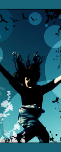 Touch the sky