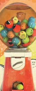 Poster Gum