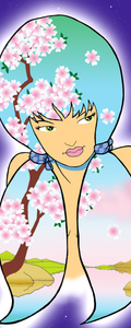 Blossom Girl