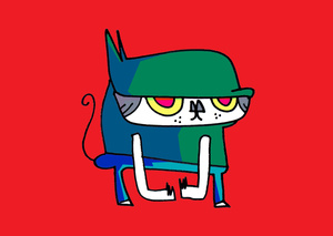 Bad Cat