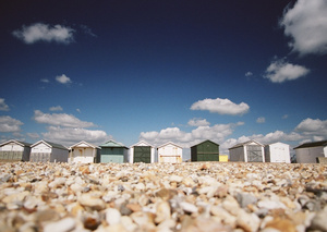 Beach Huts