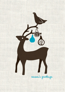 Lone Deer 2