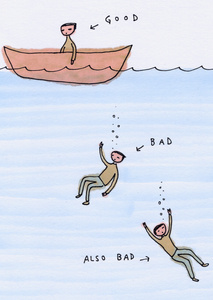 Good, Bad