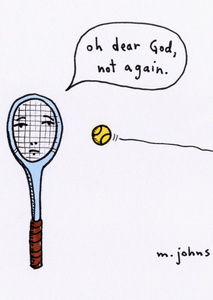 Tennis Raquet