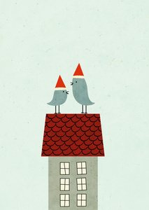 Christmas Birds