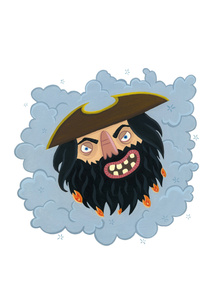 Blackbeard