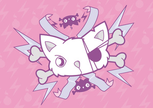 Pirate Kitty 