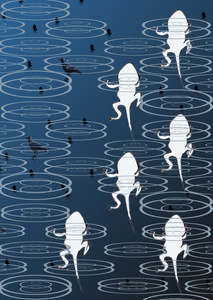 tadpole pattern1