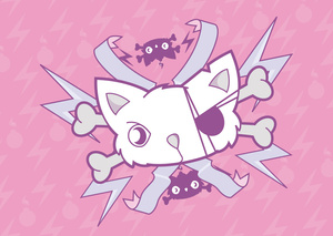 Pirate Kitty 