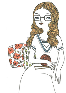 knitting