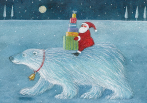 Christmas Is Coming