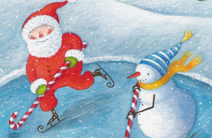 Candycane Hockey