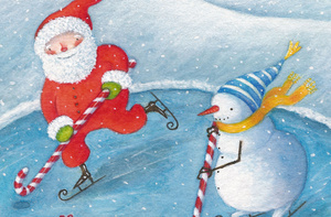Candycane Hockey