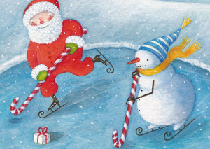 Candycane Hockey