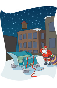 X-Mas End
