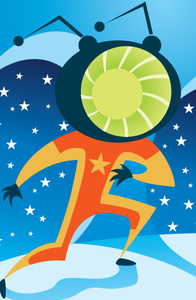 Spaceman