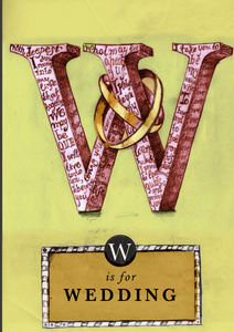 W is for Wedding