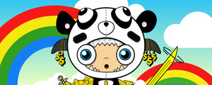 Panda Boy 