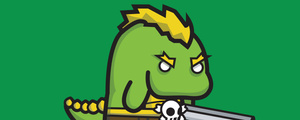 Dino Boy 