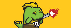 Dino Boy 2 