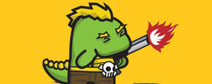 Dino Boy 2 