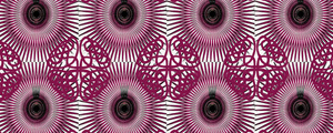 eye lense single purple