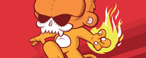 Fire Monkey 