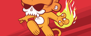 Fire Monkey 