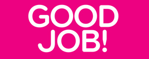 good job