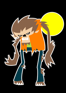 wolfman 1